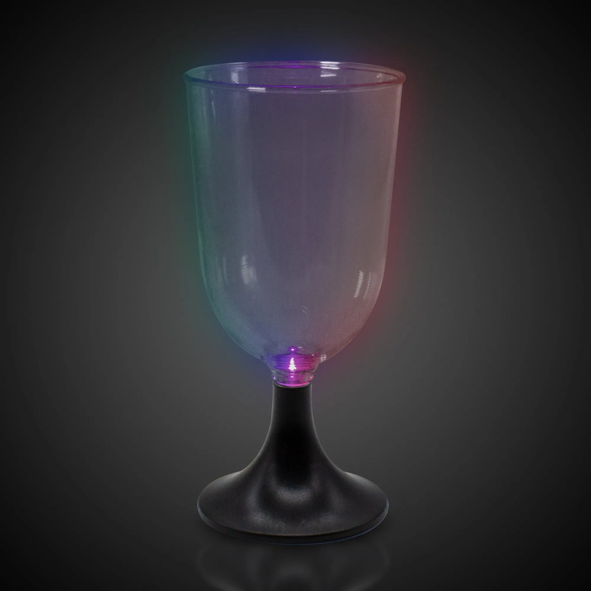 Best Windy City Novelties LED Mini Wine Glasses