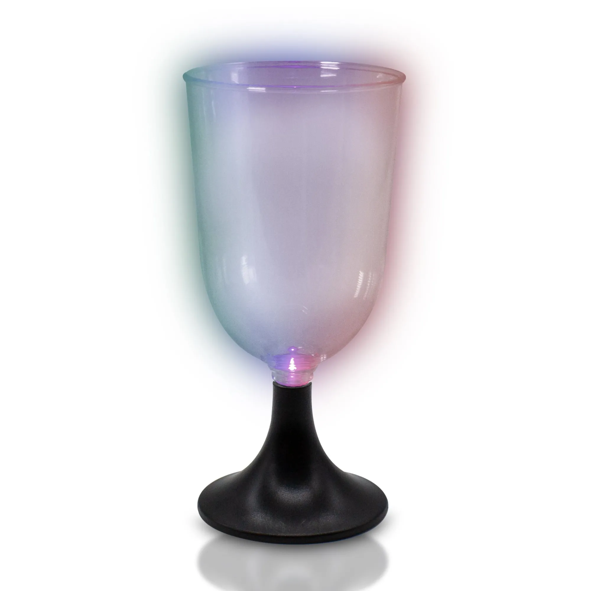 Best Windy City Novelties LED Mini Wine Glasses