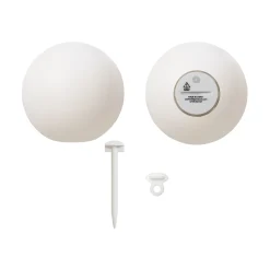 Windy City Novelties LED Morphing Orb with Spike
