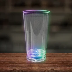 Online Windy City Novelties LED -Color 16 oz. Pint Glass Multi