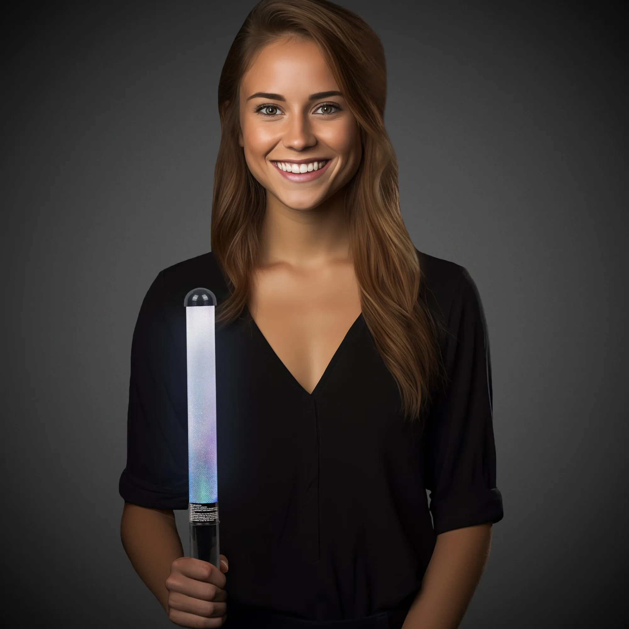 Online Windy City Novelties LED -Color Patrol Wand Multi