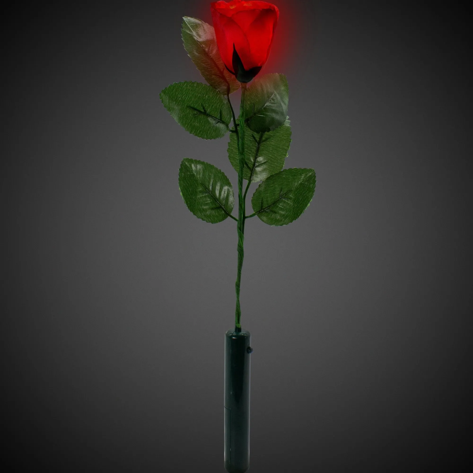 Hot Windy City Novelties LED Multi-Color Roses