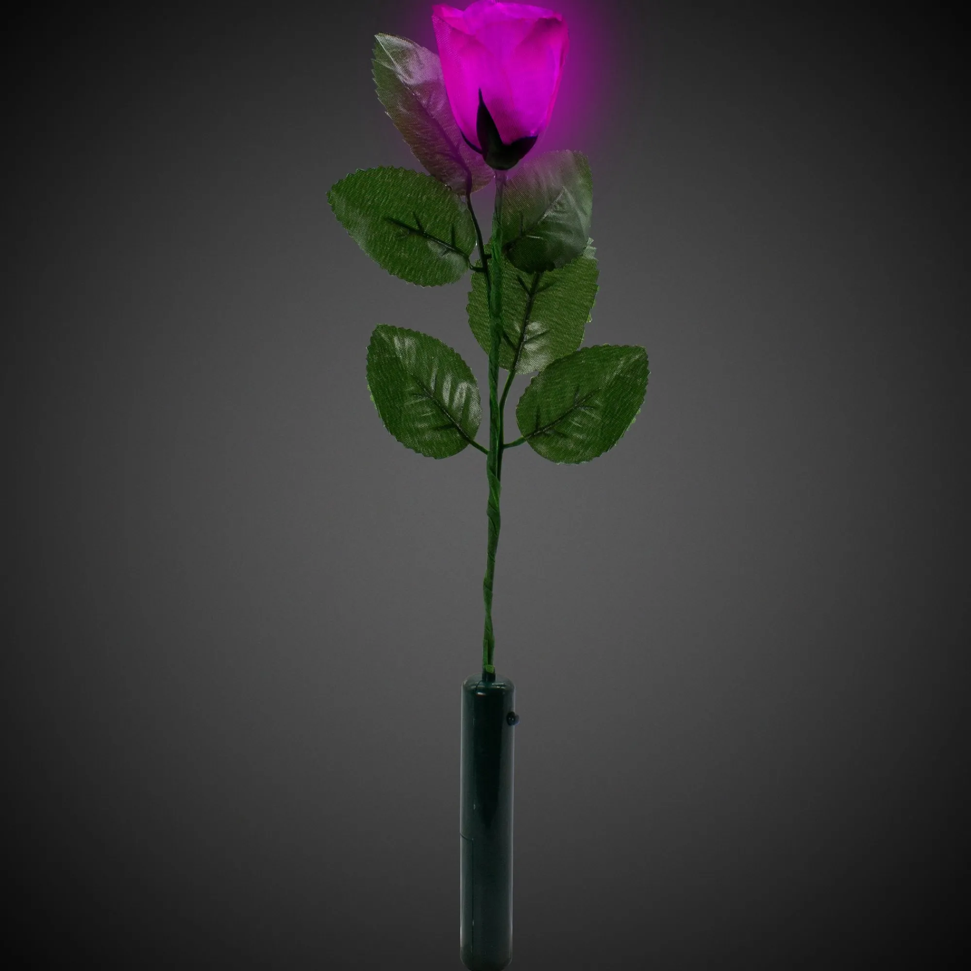 Hot Windy City Novelties LED Multi-Color Roses