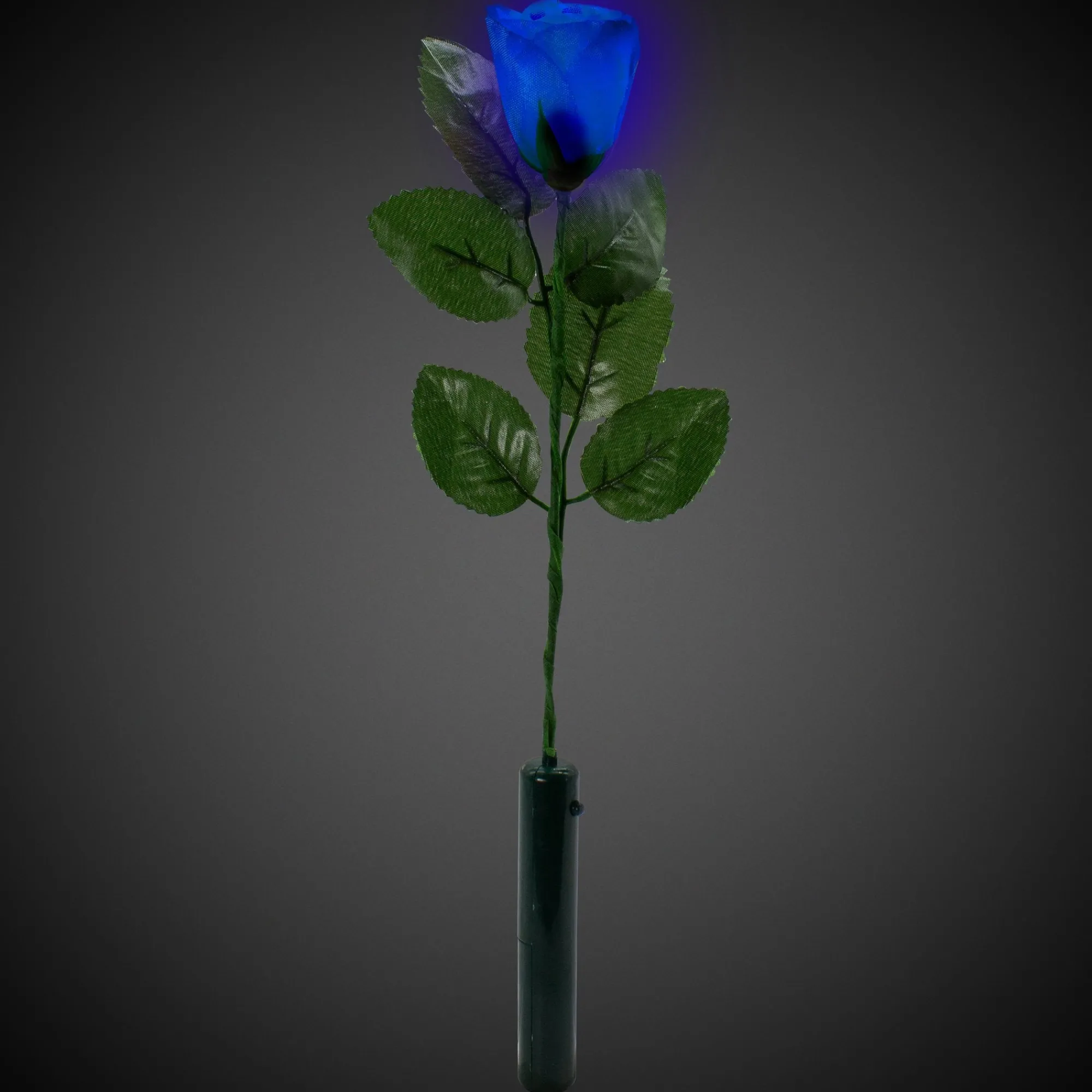 Hot Windy City Novelties LED Multi-Color Roses