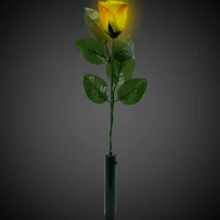 Hot Windy City Novelties LED Multi-Color Roses