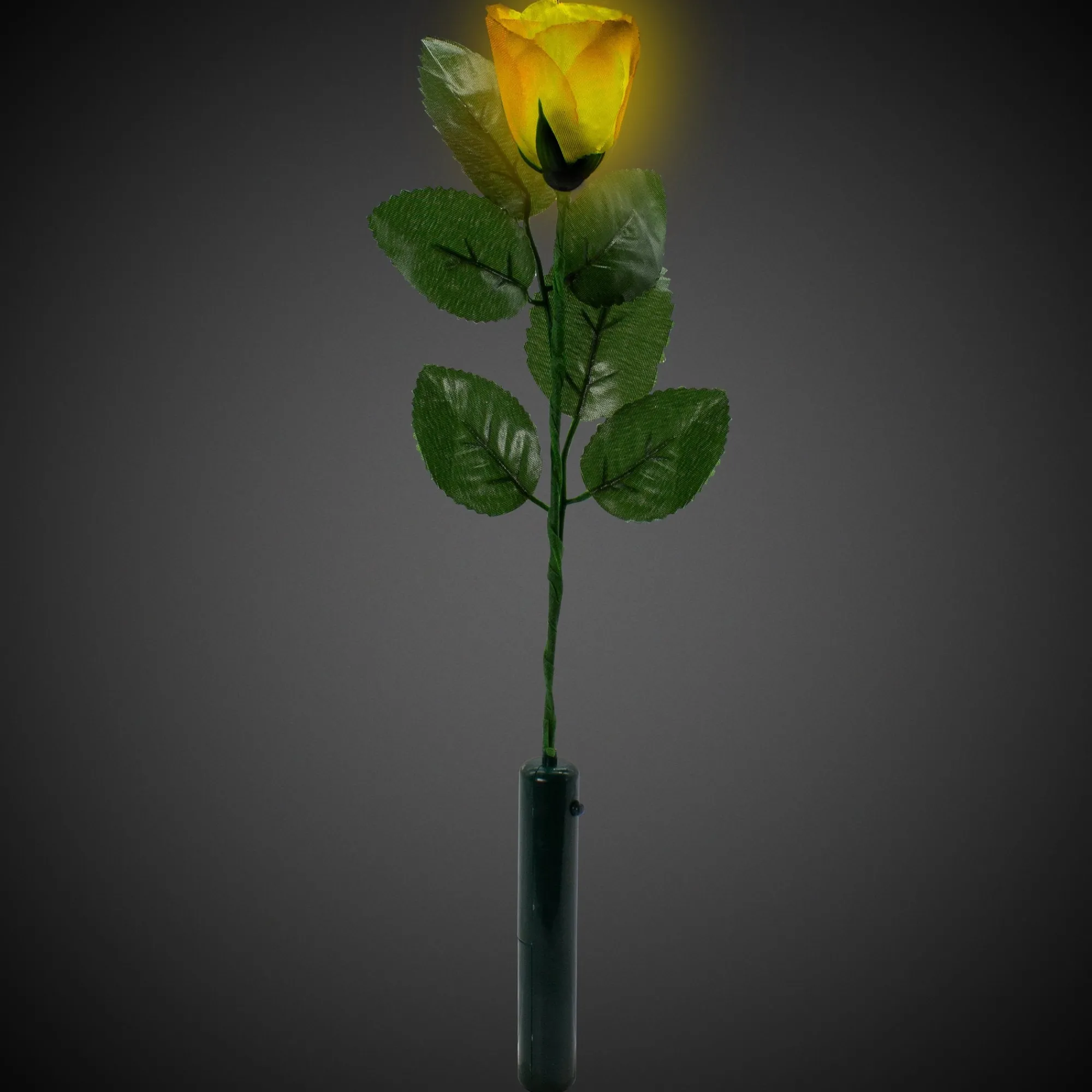 Hot Windy City Novelties LED Multi-Color Roses