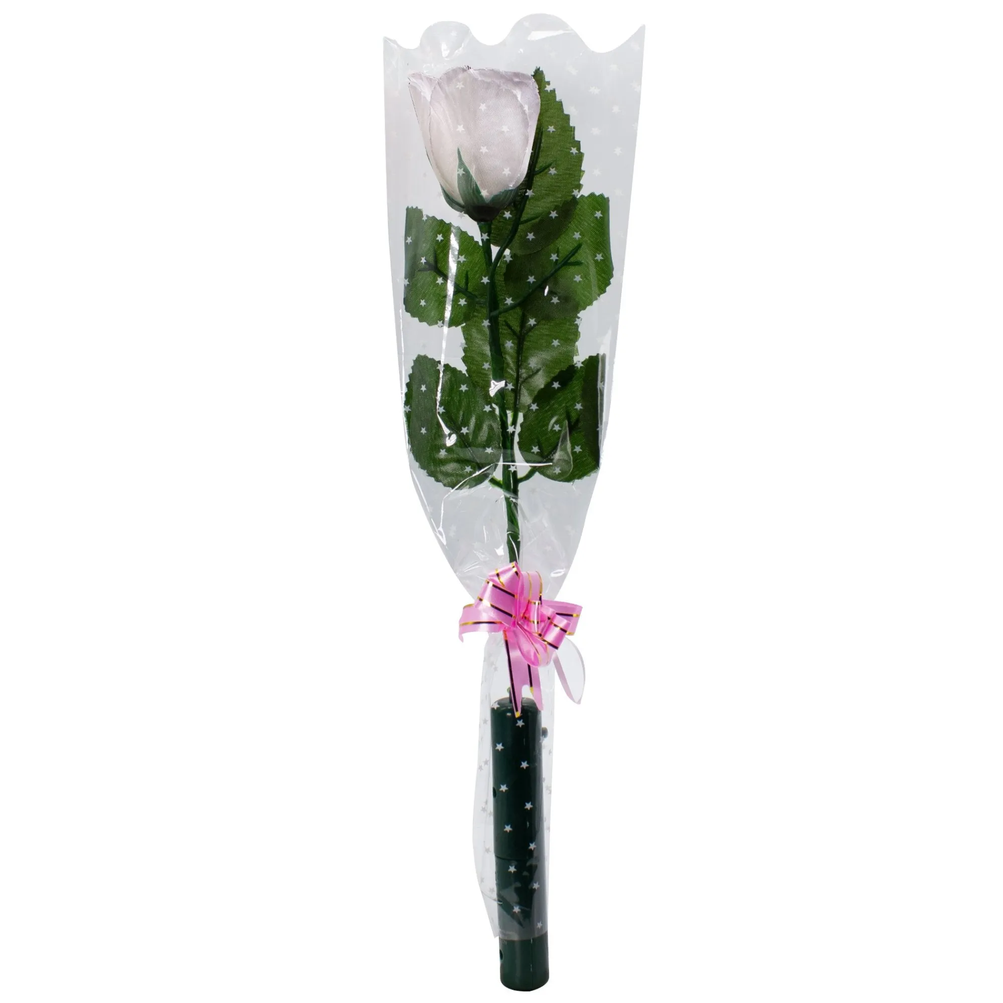 Hot Windy City Novelties LED Multi-Color Roses