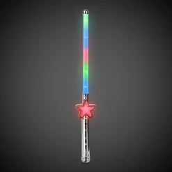 Online Windy City Novelties LED Multi-Color Star Wand