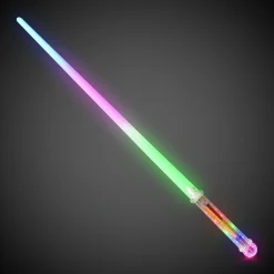 New Windy City Novelties LED Multi-Color Super Saber Swords