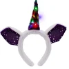 Sale Windy City Novelties LED Multi-Color Unicorn Headband