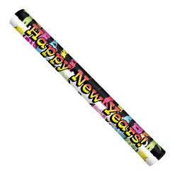 New Windy City Novelties LED New Year Foam Lumiton
