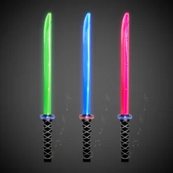 Sale Windy City Novelties LED Ninja Sword