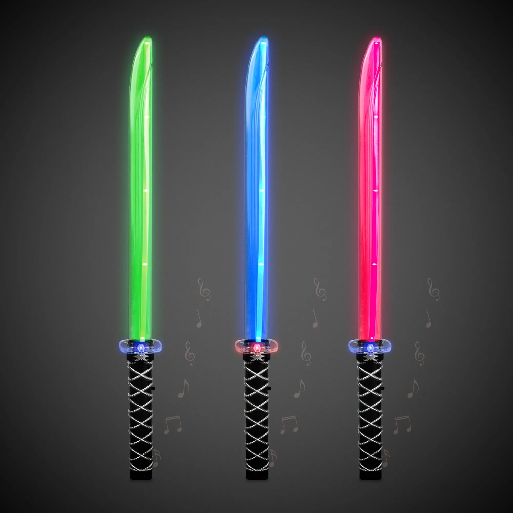 Sale Windy City Novelties LED Ninja Sword