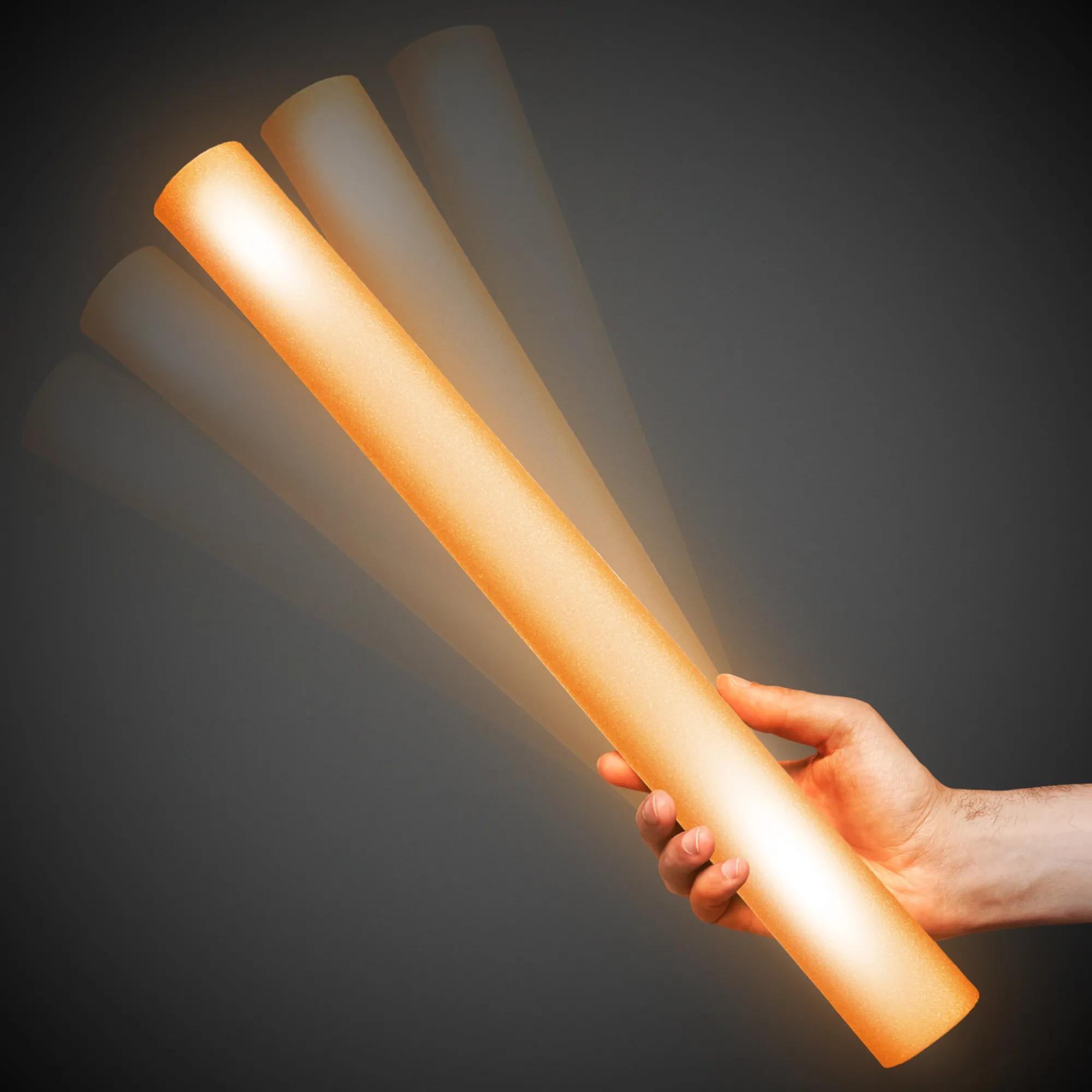 Sale Windy City Novelties LED Foam Lumiton Orange