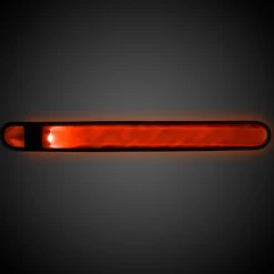 Online Windy City Novelties LED Slap Bracelet Orange