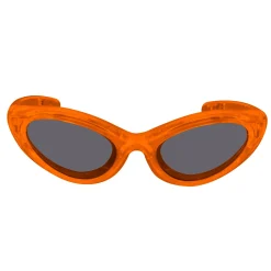 Outlet Windy City Novelties LED Sunglasses Orange