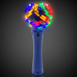 Best Windy City Novelties LED Orbiter Spinning Wand