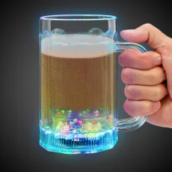 Windy City Novelties LED 16 oz. Beer Mug