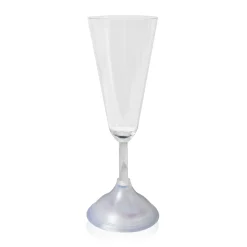 Hot Windy City Novelties LED 7.5 oz. Champagne Glass