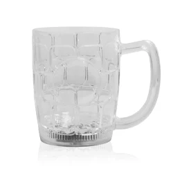 Outlet Windy City Novelties LED 16 oz. Dimple Beer Mug