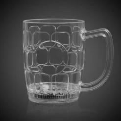 Outlet Windy City Novelties LED 16 oz. Dimple Beer Mug