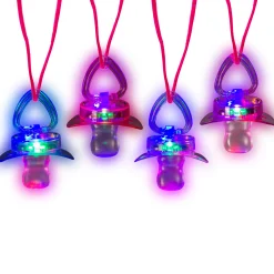 Online Windy City Novelties LED Pacifier Toys