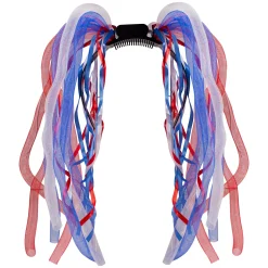 New Windy City Novelties LED Patriotic Dreads Headband