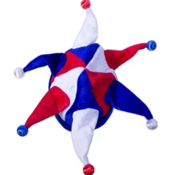 Sale Windy City Novelties LED Patriotic Jester Hat