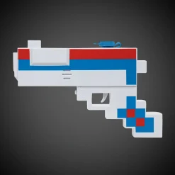 Sale Windy City Novelties LED Patriotic Pixel Bubble Gun