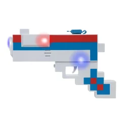 Sale Windy City Novelties LED Patriotic Pixel Bubble Gun