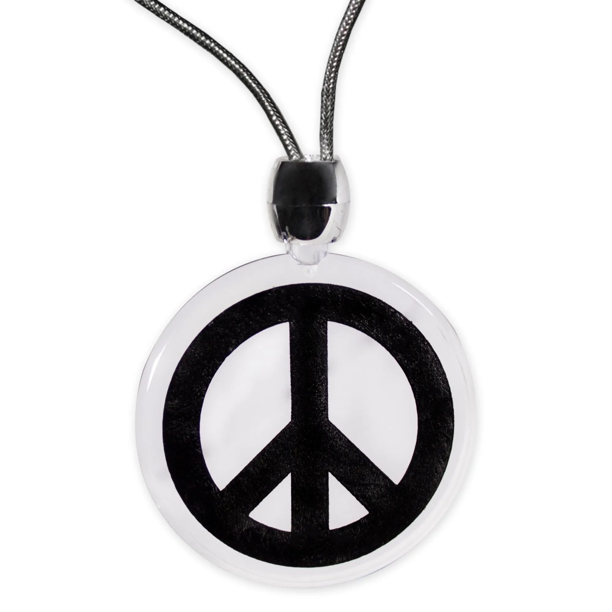 Sale Windy City Novelties LED Peace Sign Necklace