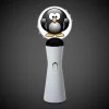 Windy City Novelties LED Penguin Coin Spinner Wand