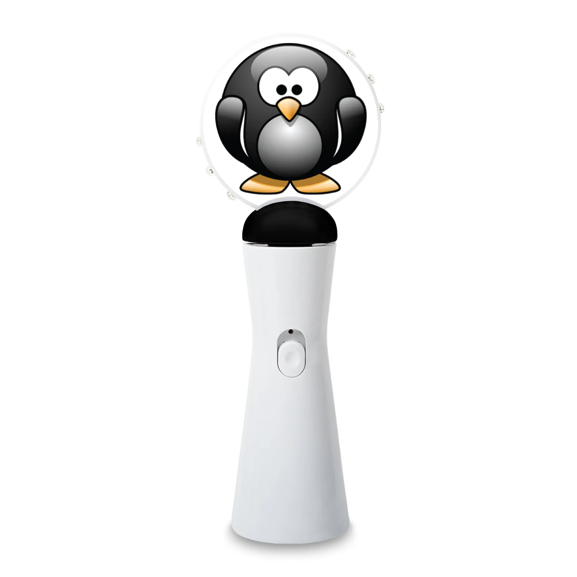 Windy City Novelties LED Penguin Coin Spinner Wand