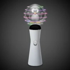 Windy City Novelties LED Penguin Coin Spinner Wand