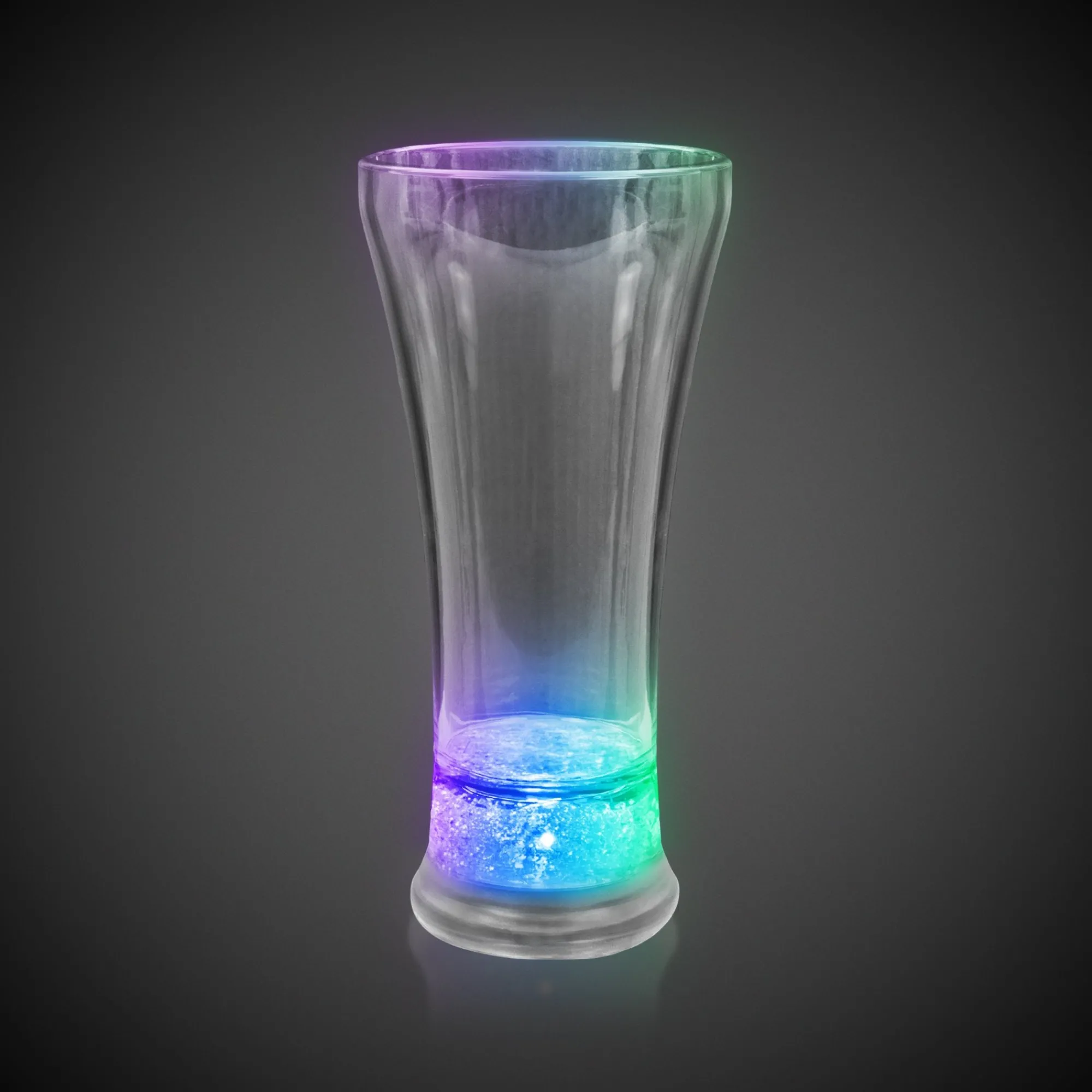 Hot Windy City Novelties LED Pilsner 14 oz. Glass