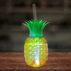 Windy City Novelties LED Pineapple 16 oz. Cup