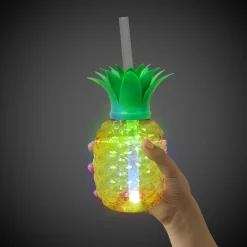 Windy City Novelties LED Pineapple 16 oz. Cup