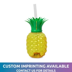 Windy City Novelties LED Pineapple 16 oz. Cup