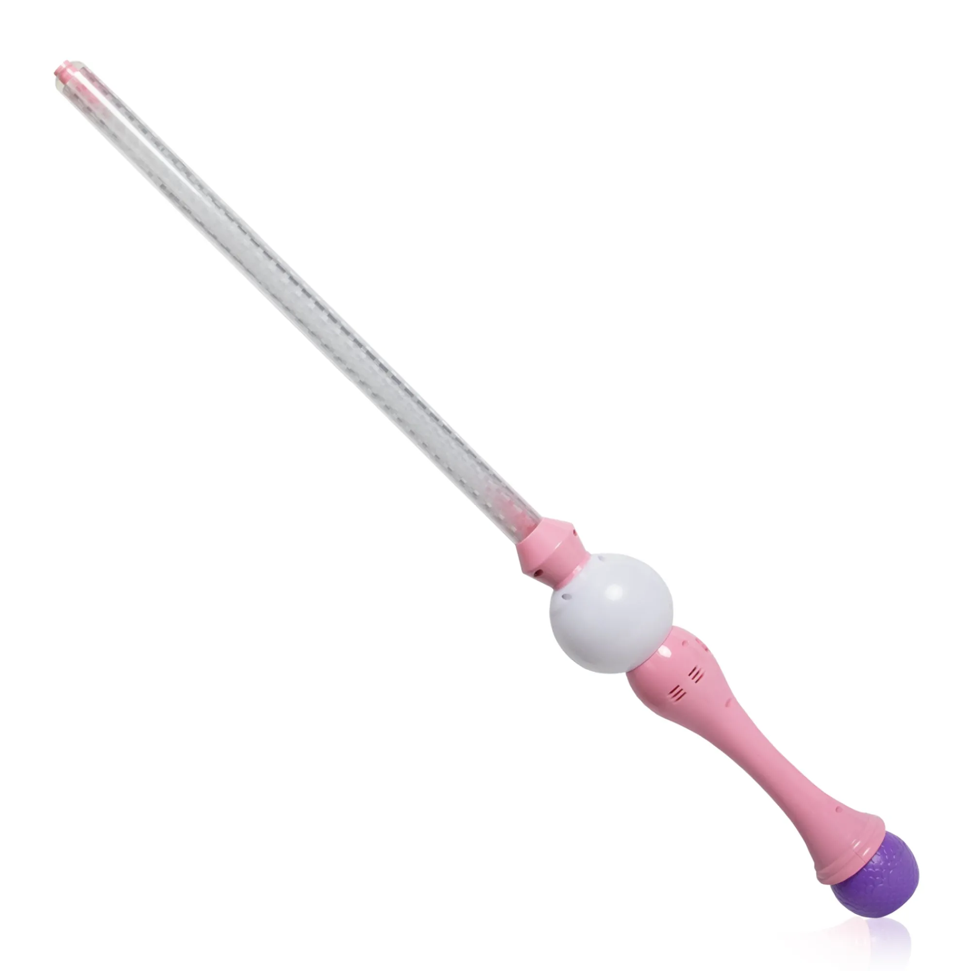 Best Windy City Novelties LED Pink Bubble Sword