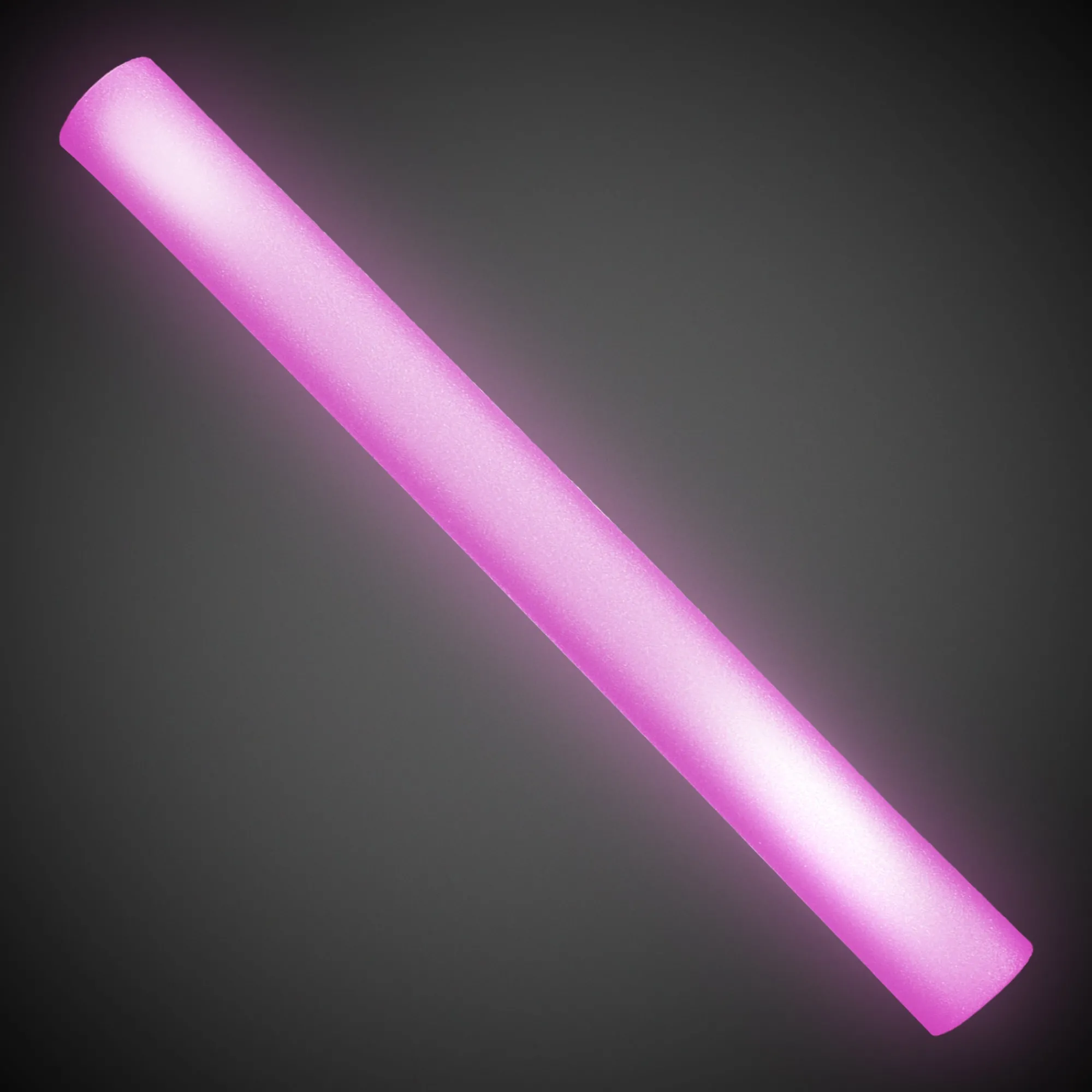 Windy City Novelties LED Foam Lumiton Pink
