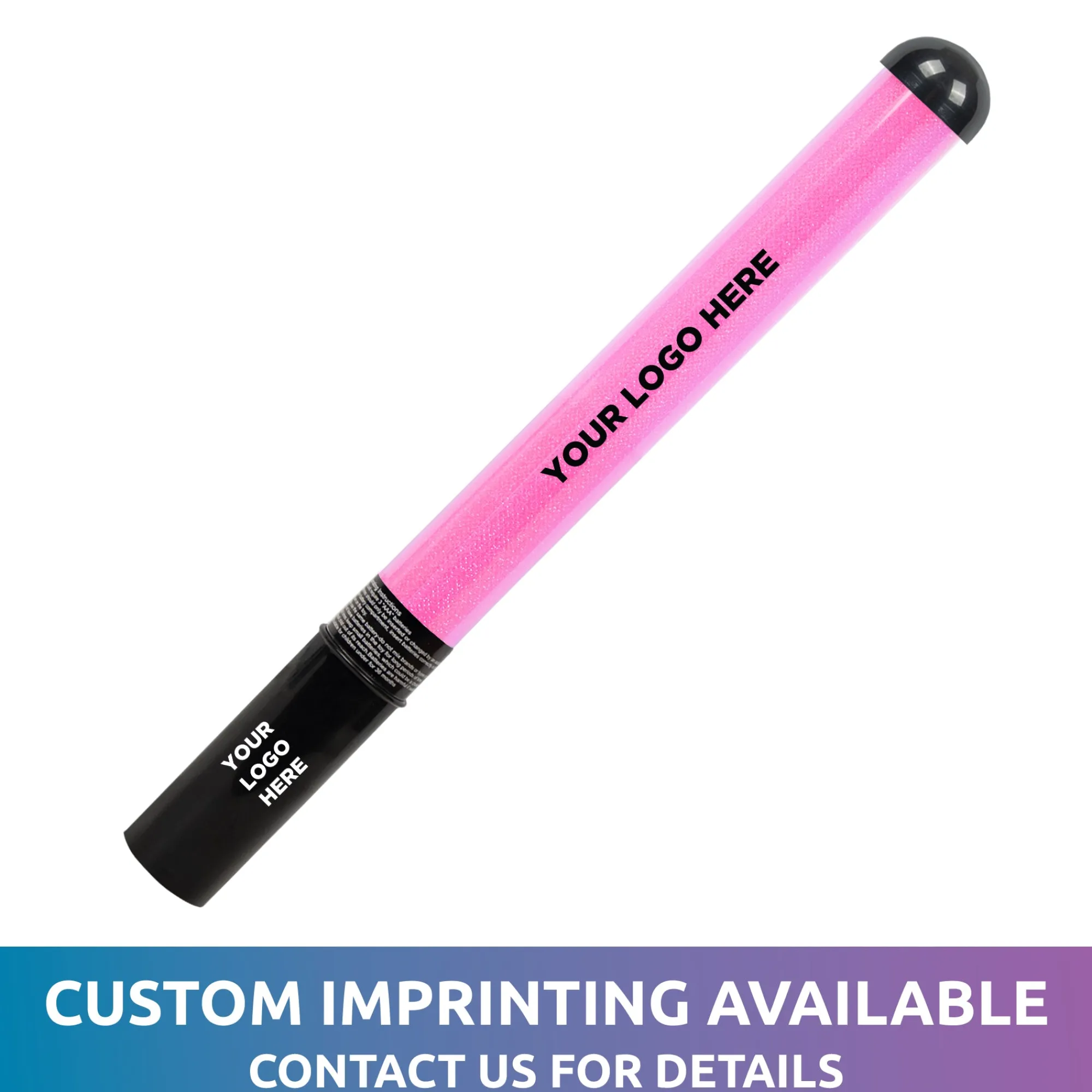 Best Windy City Novelties LED Patrol Wand Pink