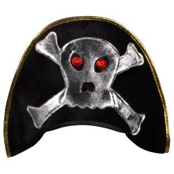 Sale Windy City Novelties LED Pirate Hat