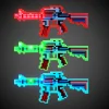 Windy City Novelties LED Pixel Machine Guns with Sound