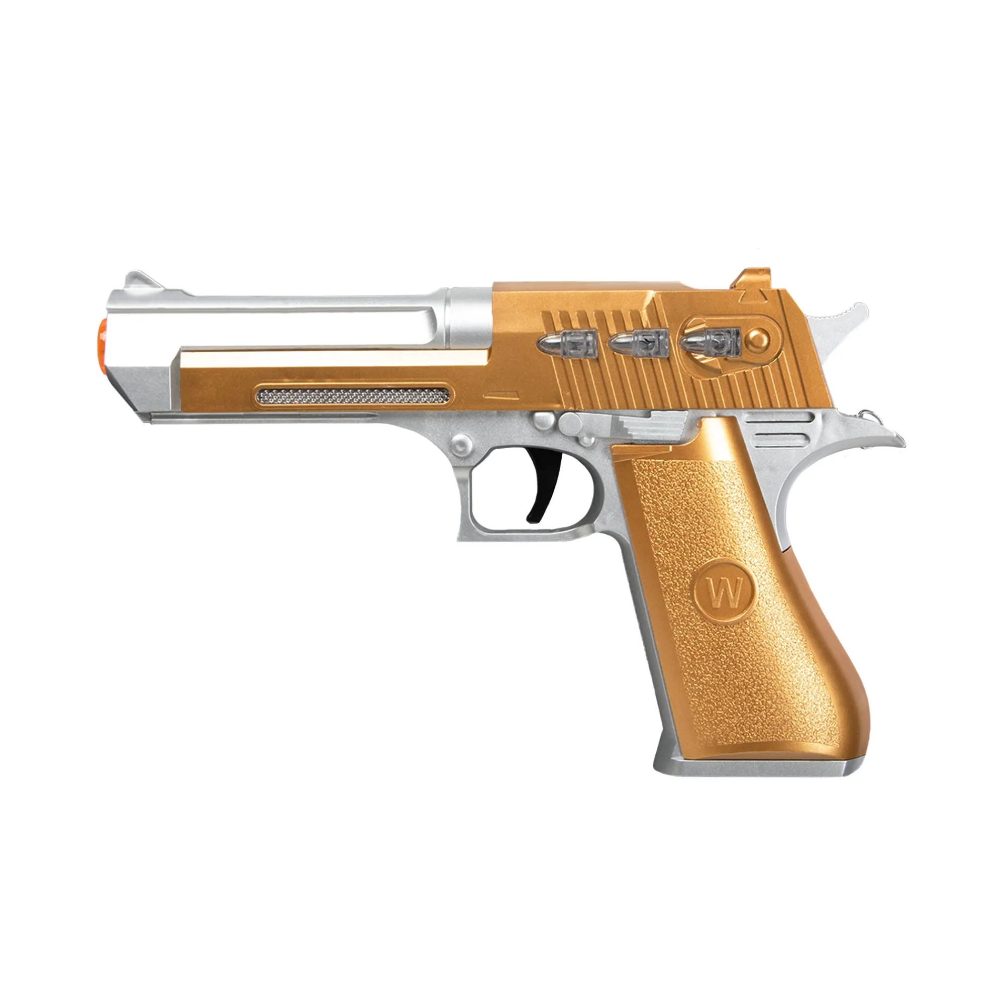 Online Windy City Novelties LED Plated Laser Pistol