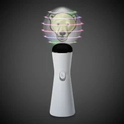 Outlet Windy City Novelties LED Polar Bear Coin Spinner Wand