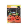 Clearance Windy City Novelties LED Pumpkin Clip-On Earrings