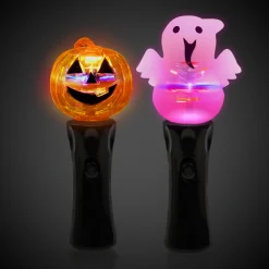 Online Windy City Novelties LED Pumpkin & Ghost Spinner Wands Assortment