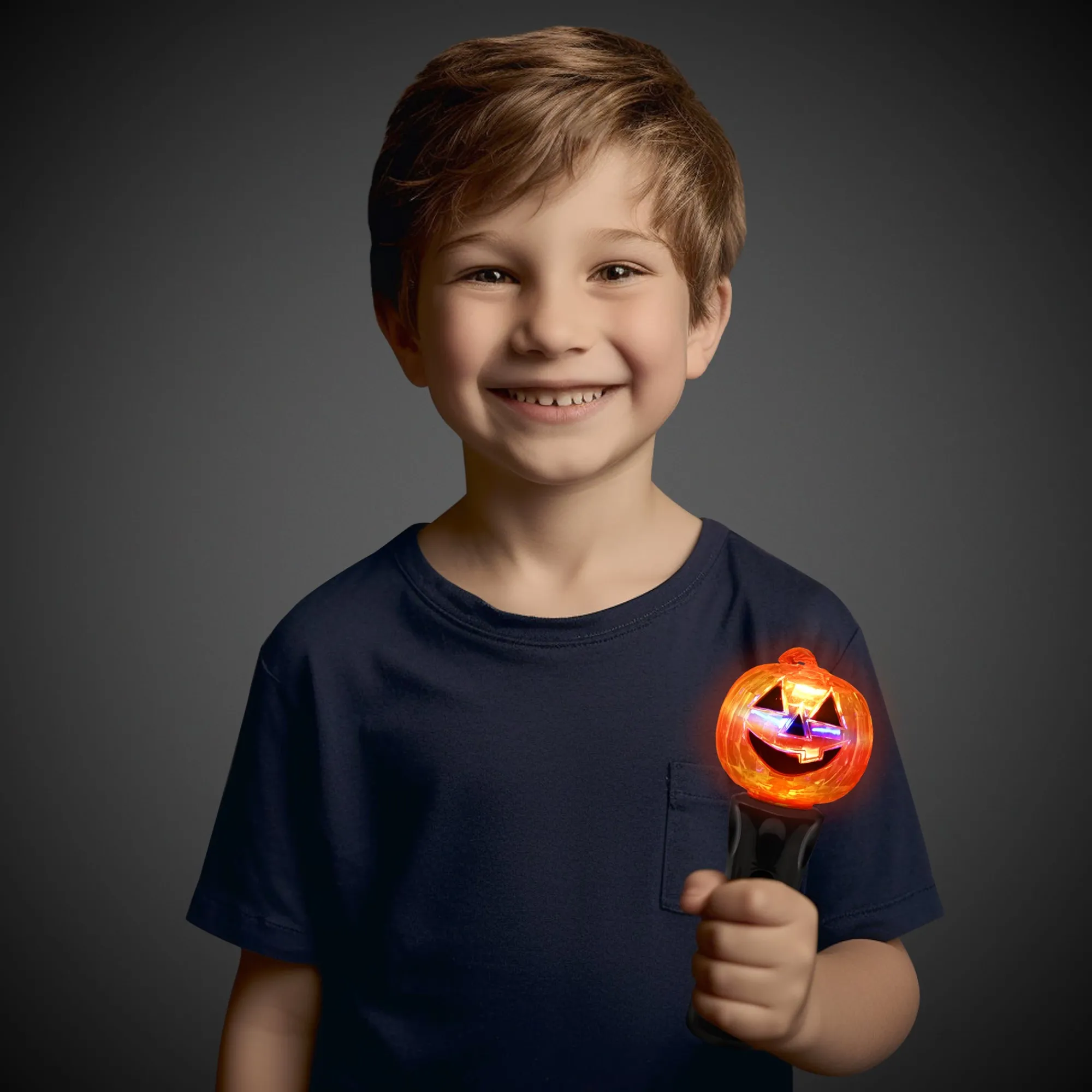 Online Windy City Novelties LED Pumpkin & Ghost Spinner Wands Assortment