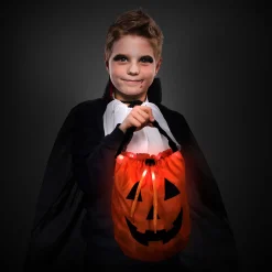 Online Windy City Novelties LED Pumpkin Trick or Treat Bag