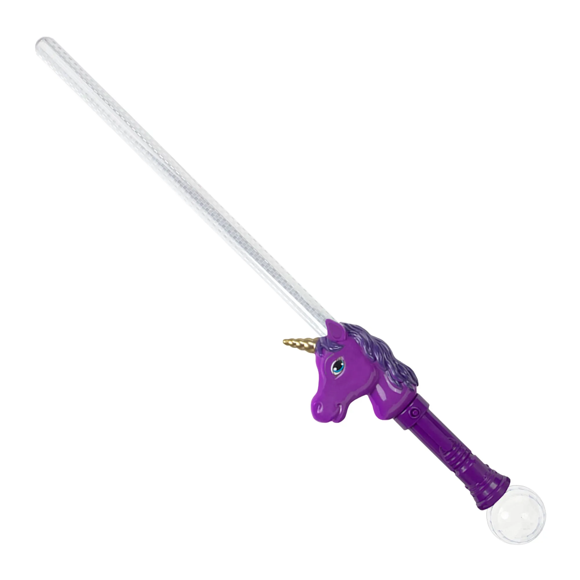 Discount Windy City Novelties LED Purple Unicorn Sword